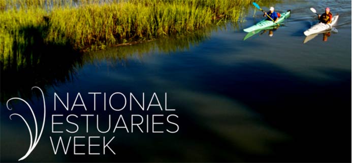 Celebrate National Estuaries Week at The South Slough National Estuarine Research Reserve!