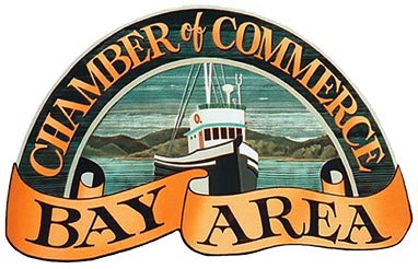 The Bay Area Chamber of Commerce Logo