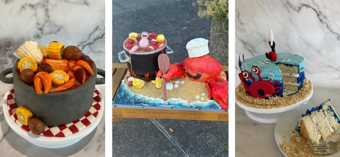 Announcing the Winners of Our 2024 "Claw-some" Crab Cake Bake-Off!