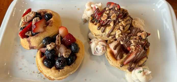 Five Brunch & Breakfast Spots You’ll Want to Try on Oregon's Adventure Coast: Coos Bay, North Bend, Charleston
