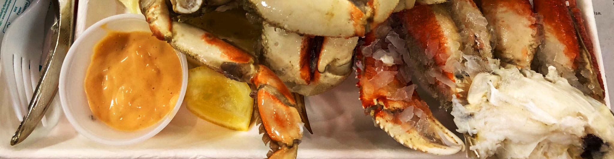 Annual Charleston Crab Feed Oregon's Adventure Coast