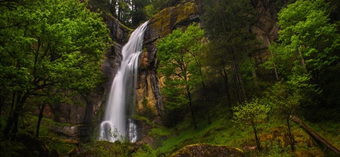 Exploring Golden and Silver Falls: A Guide to Hiking this Natural Wonder on Oregon’s Adventure Coast