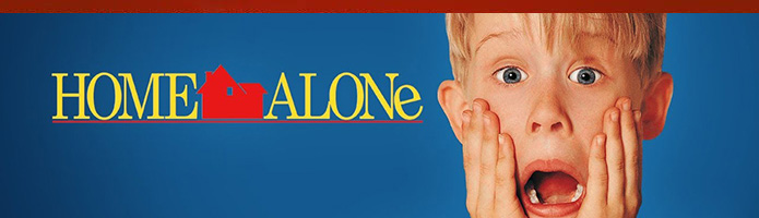 Home Alone at the Dolphin Playhouse