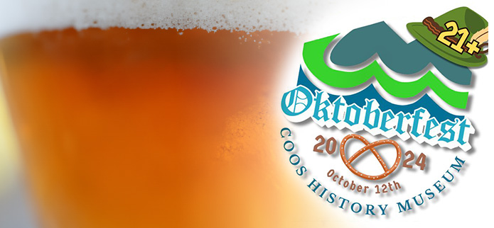 Oktoberfest at The Coos History Museum