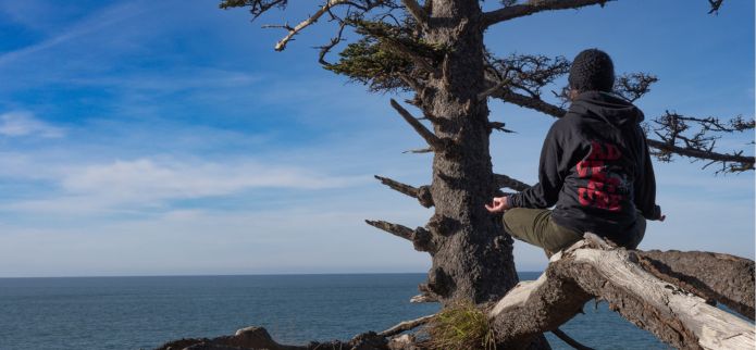 Rediscover Awe: The Benefits of Nature on Oregon’s Adventure Coast