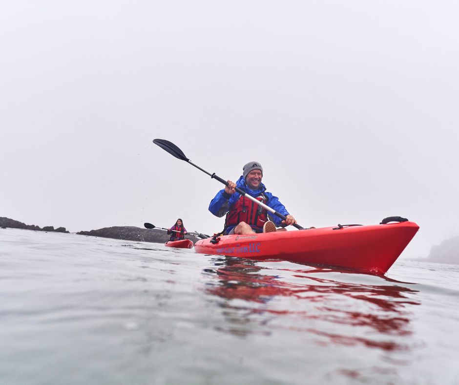 Oregon Coast Kayak Rental