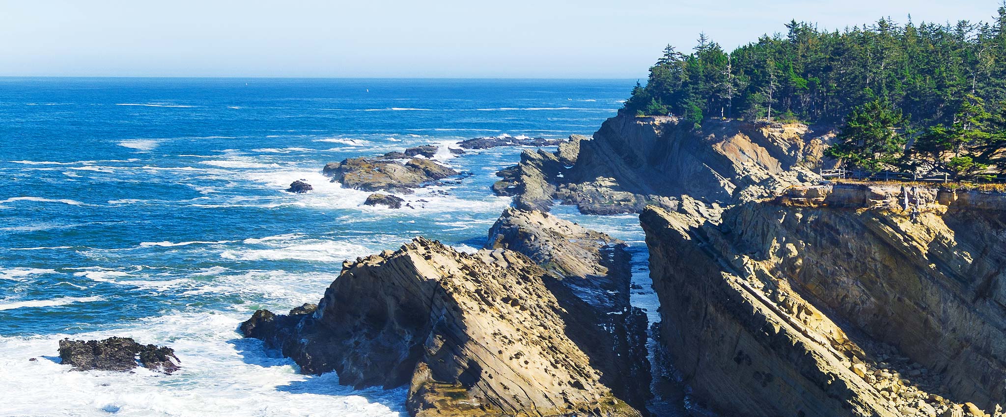 Oregon adventure coast