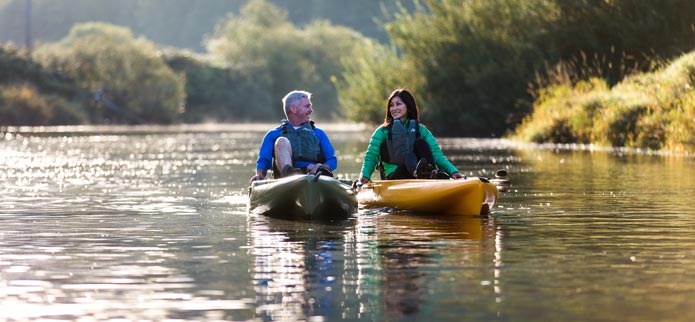 Kayak & Paddleboarding on Oregon’s Adventure Coast!