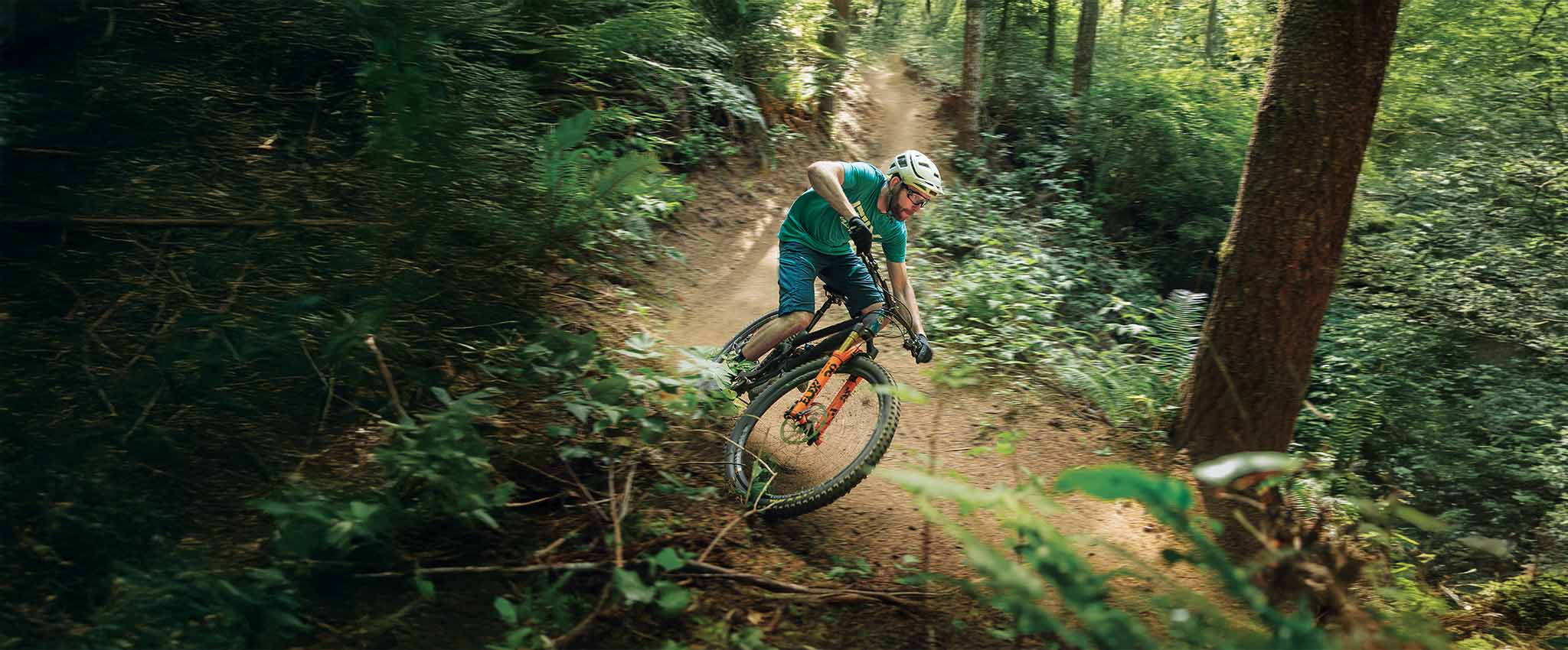 World-Class Mtn Biking